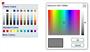 Office 2007 Style Color Picker Control for WPF